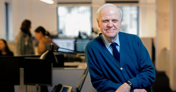 John H. Beyer, last founding partner of Beyer Blinder Belle, dies at 92 — Static01.nyt.com