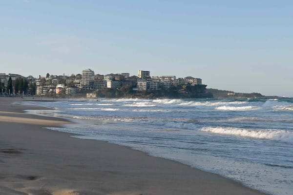 Surfer, 27, bitten at Manly Beach has part of lower leg amputated — People.com