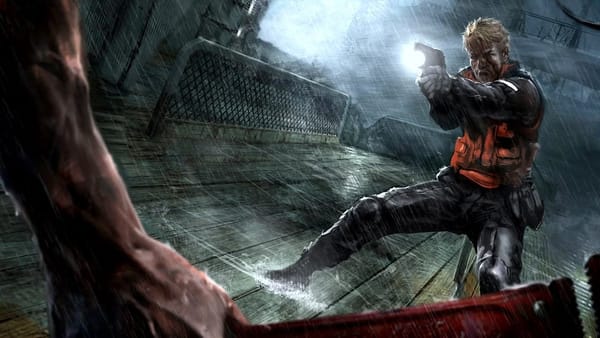 Atari recently purchased Cold Fear rights and may re-release or remake the 2005 game — Static0.polygonimages.com