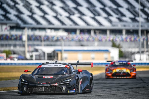 Peacock to stream full 24‑hour coverage of the 64th Rolex 24 at Daytona — Nbc.com