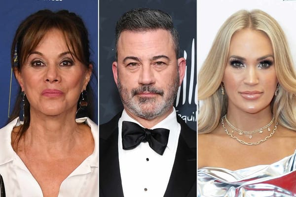 Nancy Lee Grahn says she refused to watch Jimmy Kimmel Live! episode with Carrie Underwood — People.com