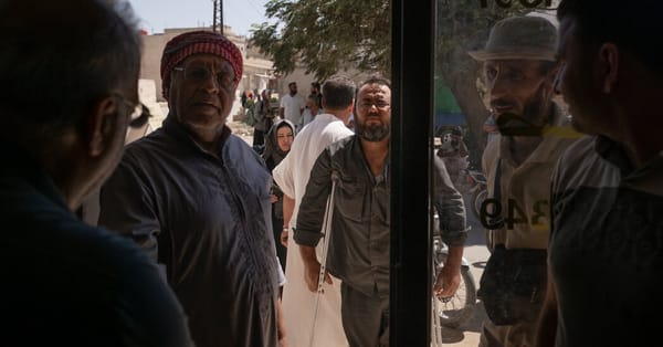 Afghan start-up HesabPay uses blockchain to send aid to Syria and Afghanistan — Static01.nyt.com