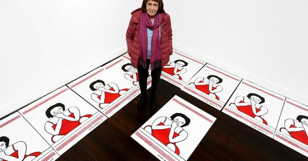 Beatriz González, Colombian Painter of Political Life, Dies at 93 — Static01.nyt.com
