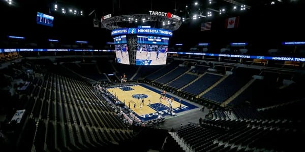 NBA postpones Timberwolves–Warriors game at Target Center — I.insider.com