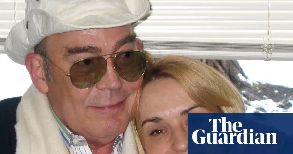CBI review upholds finding that Hunter S. Thompson died by suicide — I.guim.co.uk