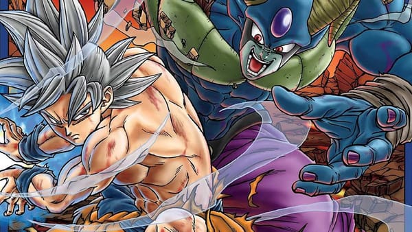 Dragon Ball Super: The Galactic Patrol anime announced at 40th‑anniversary event — Static0.polygonimages.com