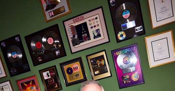 Marc Shaiman chronicles career highs and setbacks in new memoir — Static01.nyt.com