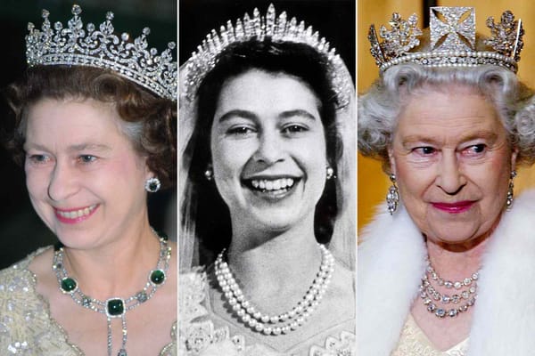 Queen Elizabeth’s notable crowns and tiaras from her reign — People.com