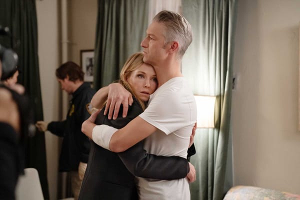 Rollins and Carisi's anniversary dinner turns into a home invasion on SVU — Nbc.com