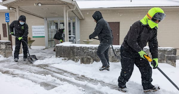 Winter storm dumps snow and ice across Northeast, forcing travel and power cutbacks — Static01.nyt.com