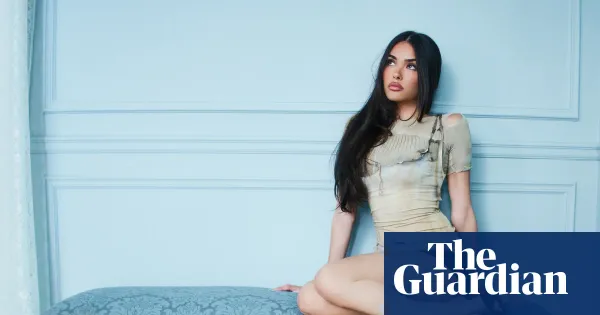 Madison Beer on new album Locket and the toll of child fame — I.guim.co.uk