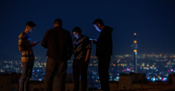 Some Iranians regain brief internet access amid near-total blackout — Static01.nyt.com
