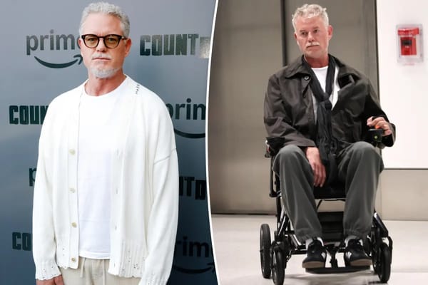 Eric Dane cancels ALS gala appearance due to disease-related health issues — Pagesix.com