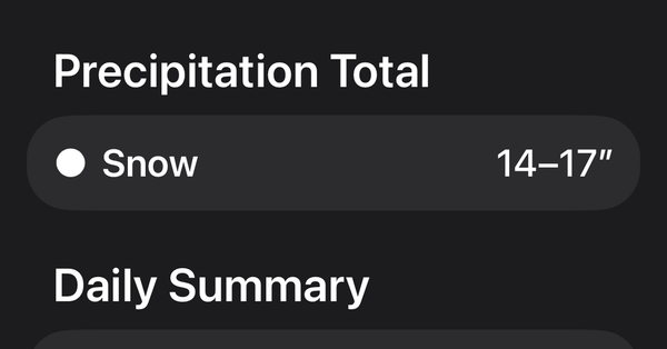 Why phone weather apps showed differing New York snowfall forecasts — Static01.nyt.com