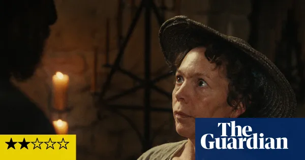 Olivia Colman leads uneven fable Wicker at Sundance — I.guim.co.uk