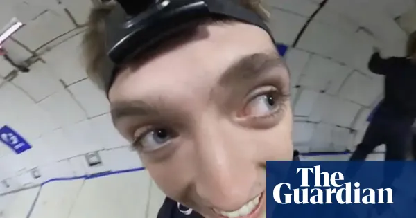 Francis Bourgeois follows space dream in Channel 4 two‑part special — I.guim.co.uk