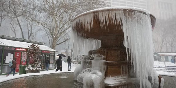 Winter Storm Fern brings snow and ice across more than 2,000 miles of the US — I.insider.com