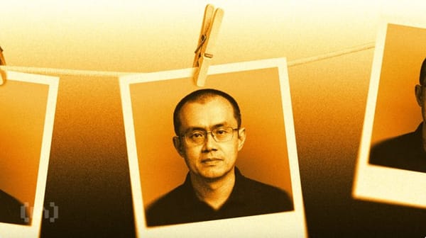 CZ to self-publish 300‑page memoir in late February or early March — Assets.beincrypto.com