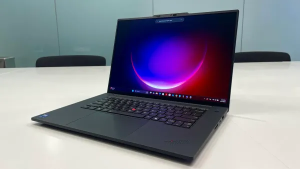 Lenovo ThinkPad P1 Gen‑8 reviewed as a powerful, upgradeable 16‑inch workstation — Zdnet.com