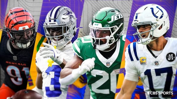 Early projections rank the top 50 NFL free agents who could hit market in 2026 — Sportshub.cbsistatic.com