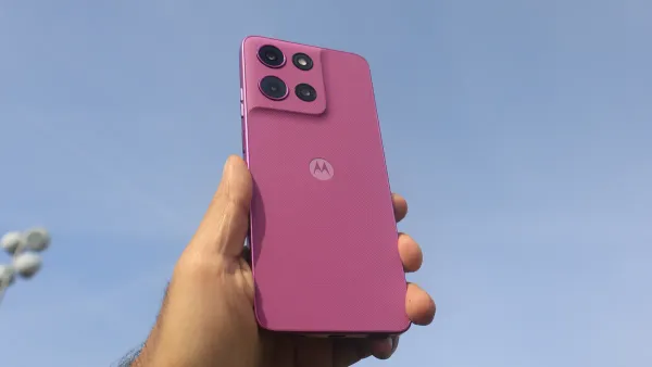Motorola 2026 Moto G: $200 phone retains last year's hardware, improves camera — Zdnet.com