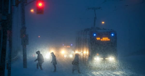 Toronto nears single-day snowfall record as city declares major snowstorm — Static01.nyt.com