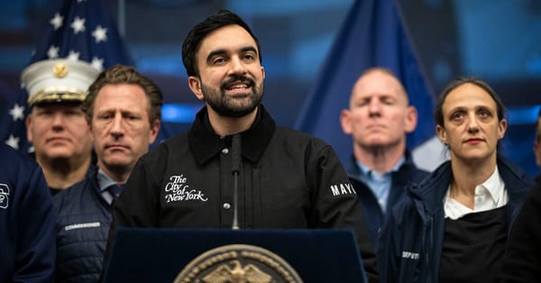 Mamdani leads storm response as city reports streets plowed twice — Static01.nyt.com