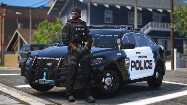 Surge of players applying to the LSPD on GTA roleplay servers — Cdn.mos.cms.futurecdn.net