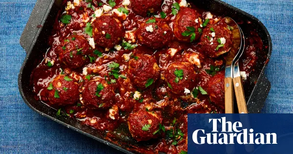 John Gregory-Smith shares three global chicken traybake recipes — I.guim.co.uk