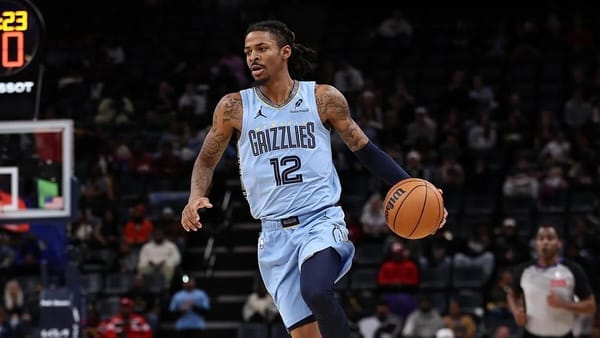 Ja Morant out through NBA trade deadline after sprained left UCL — Sportshub.cbsistatic.com