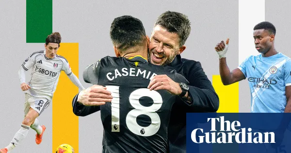 United win at Arsenal as Casemiro impresses; other Premier League talking points — I.guim.co.uk