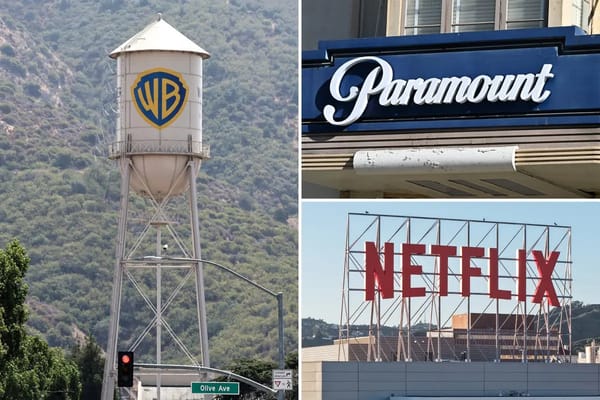Disney insiders say they are enjoying Netflix‑Paramount battle for Warner Bros. — Pagesix.com