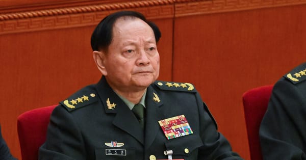 China’s military vice chairman Zhang Youxia placed under investigation — Static01.nyt.com