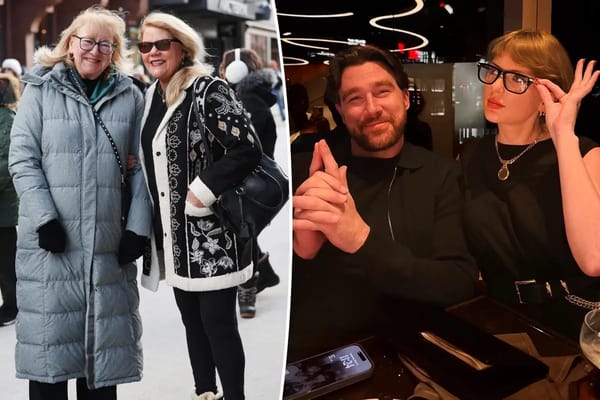 Andrea Swift and Donna Kelce attend Sundance together ahead of June 13 wedding — Pagesix.com