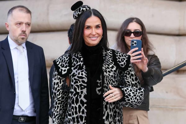 Top celebrity red carpet looks from Paris Fashion Week and Sundance 2026 — People.com