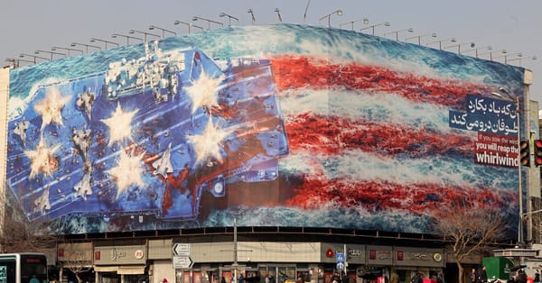 U.S. carrier moves closer to Gulf as Iran and allies vow retaliation — Static01.nyt.com