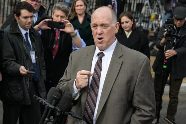 Trump sends border czar Tom Homan to Minneapolis after fatal shooting — Api.time.com