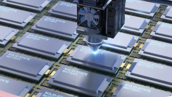 Solid-state batteries outperform lithium-ion but aren’t in iPhones yet — Zdnet.com