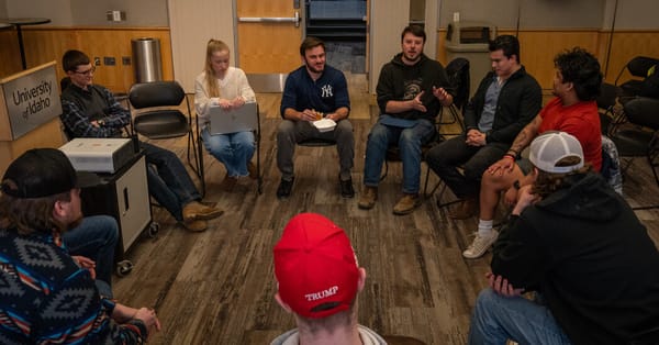 Many Trump Supporters Back His Foreign Policy, Interviews in Idaho Show — Static01.nyt.com