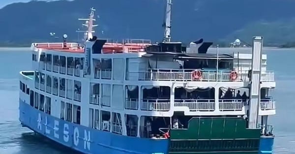 Ferry Sinks Near Basilan in Philippines; At Least 18 Dead — Static01.nyt.com