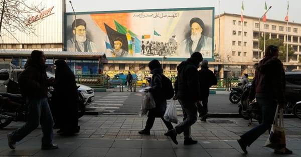 U.S. intelligence tells Trump Iran’s government is at weakest point since 1979 — Static01.nyt.com