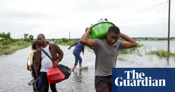 Floods kill more than 100 in southern Africa as crocodile attacks, hunger and disease fears rise — I.guim.co.uk