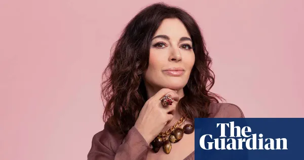 Nigella Lawson named new judge on The Great British Bake Off — I.guim.co.uk