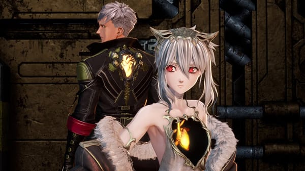 Code Vein 2 criticized as a misfire that loses the original’s identity — Static0.polygonimages.com