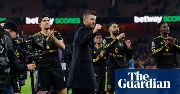 Carrick’s interim approach yields back-to-back wins for Manchester United — I.guim.co.uk