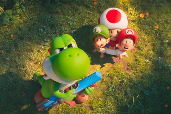 Super Mario Galaxy Movie release moved up to April 1, 2026 — Nbc.com