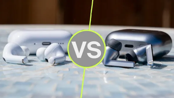 AirPods Pro 3 vs Galaxy Buds 3 Pro: how the earbuds compare and who they suit — Zdnet.com