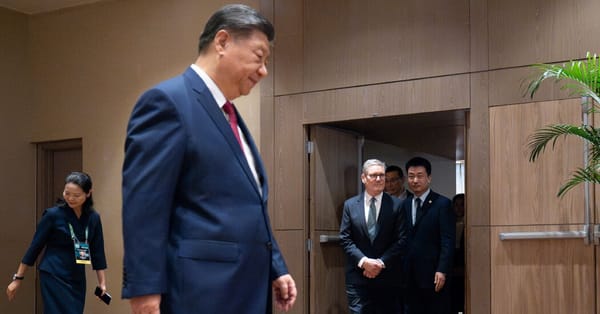 Starmer to Visit China on Three-Day Finance Mission Amid U.S. Tensions — Static01.nyt.com