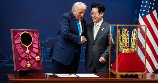 Trump says he will raise South Korea tariffs back to 25 percent — Static01.nyt.com