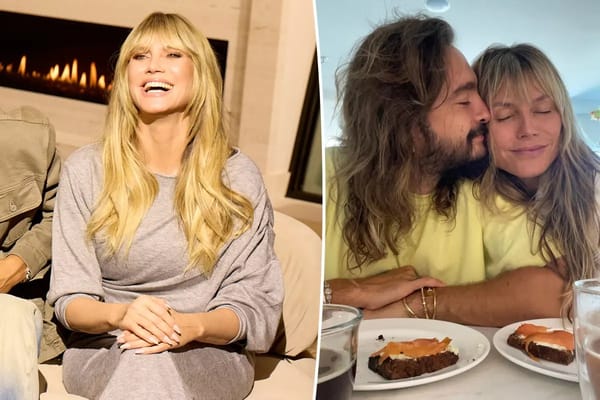 Heidi Klum opens family life in two‑part documentary, praises husband — Pagesix.com